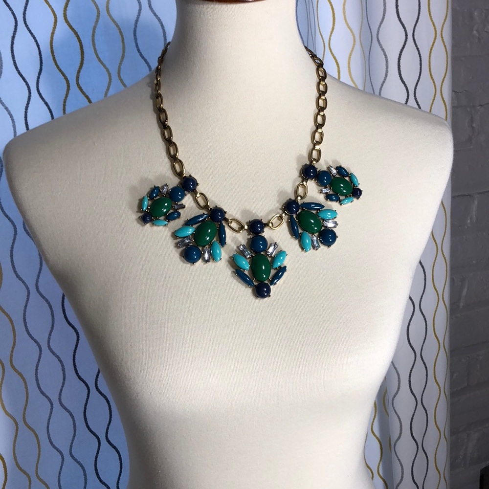 NWOT J Crew necklace